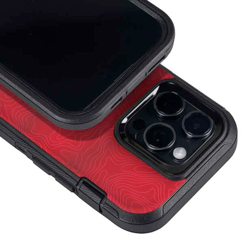 Switzerland Soccer Flag Otterbox Defender iPhone Skin